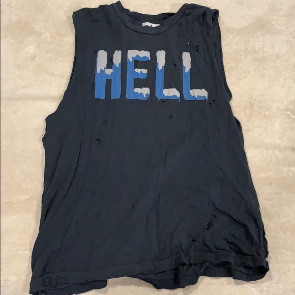 UNIF Tops - UNIF tank